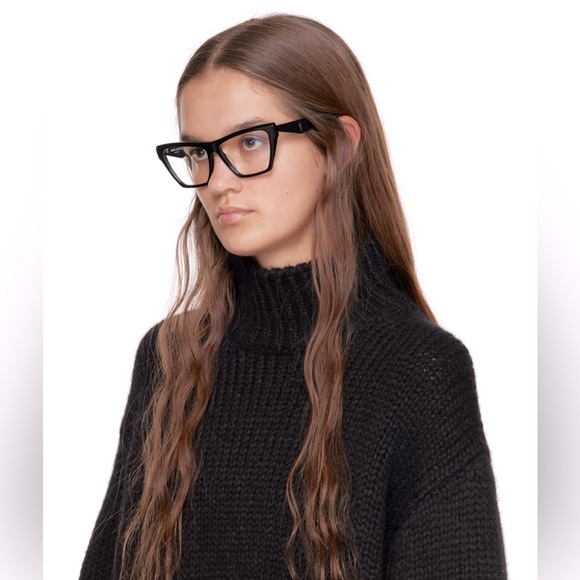 YSL Blue light glasses NWT PRICE FIRM Saint Laurent SL M103 - Picture 1 of 16